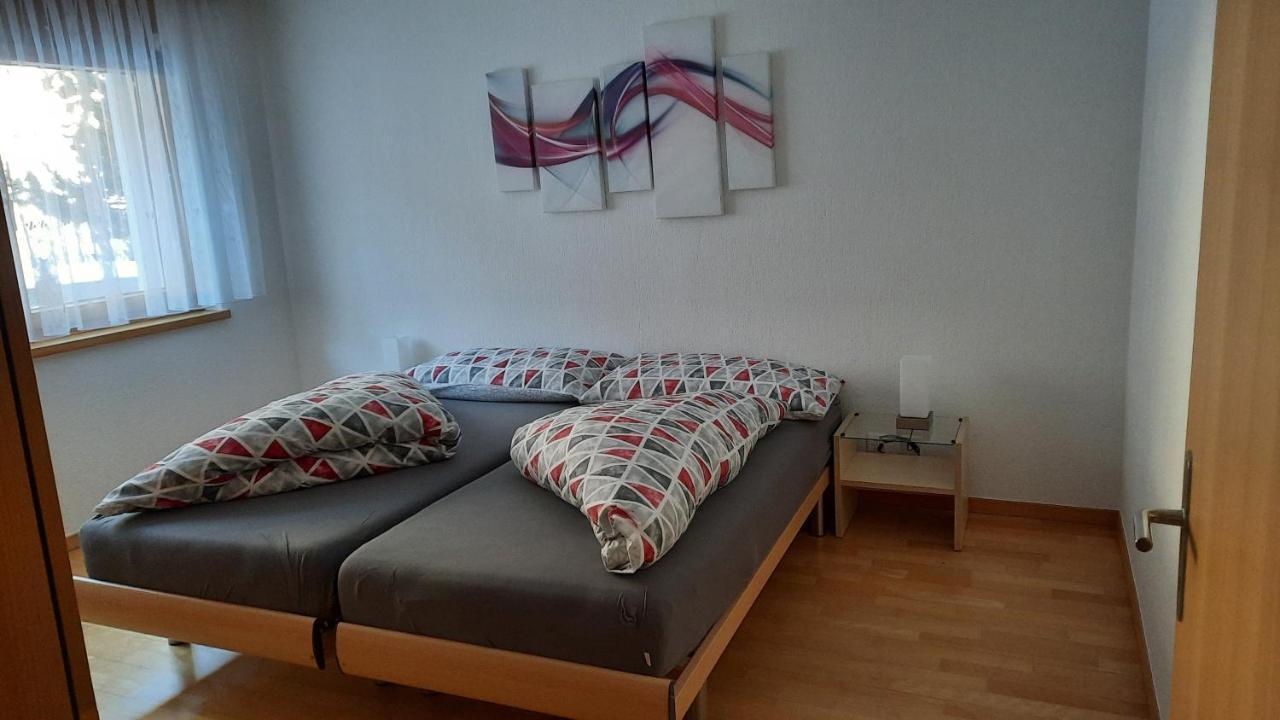 Aquarell Apartments Saas-Grund Eksteriør billede