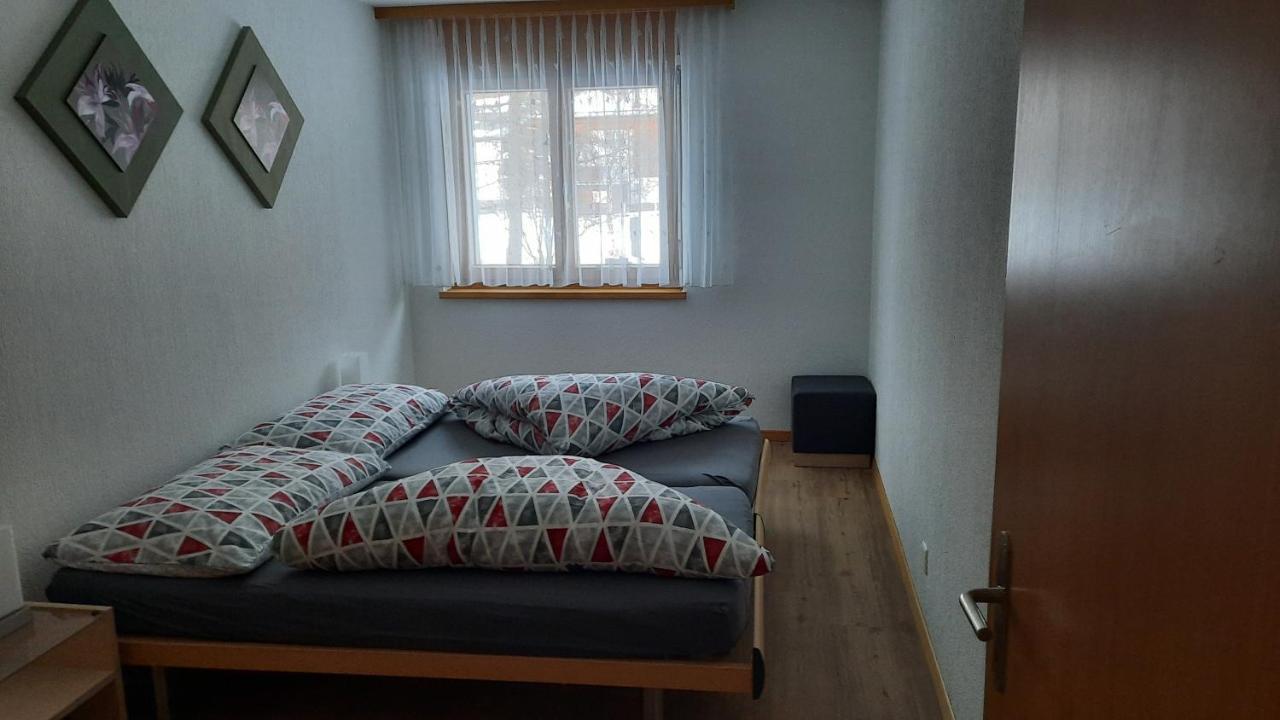 Aquarell Apartments Saas-Grund Eksteriør billede